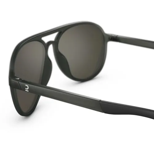 Lunettes decathlon de soleil randonnée - MH120A - adulte - catégorie 3 bleues