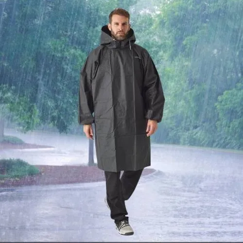 Poncho de pluie de pêche imperméable 100