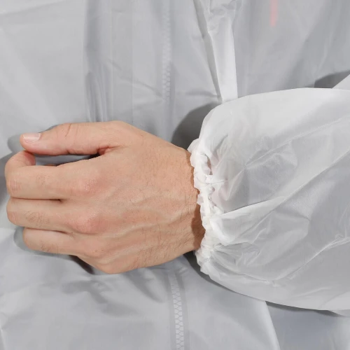 Poncho de pluie 100 taille 173 à 190cm / 150 à 173 cm homme / femme