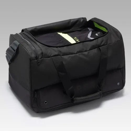 Sac sport 45L - Hardcase noir Decathlon 