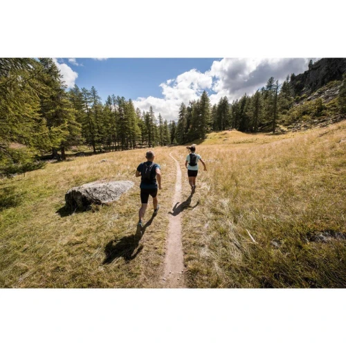 SAC TRAIL RUNNING 5L MIXTE NOIR - VENDU AVEC POCHE A EAU 1L Decathlon