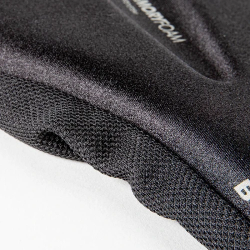 COUVRE DECATHLON SELLE MEMORYFOAM 500 TAILLE XL NOIR