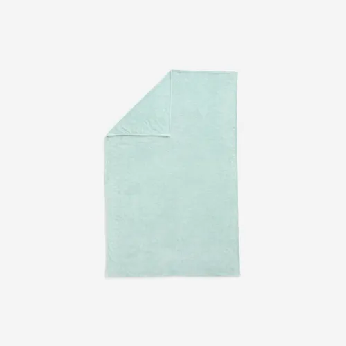 Serviette de bain microfibre ultra douce  taille xl 110 x 175 cm
