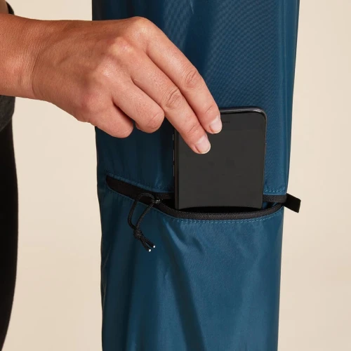  Housse Decathlon Pour Tapis De Yoga Bleue