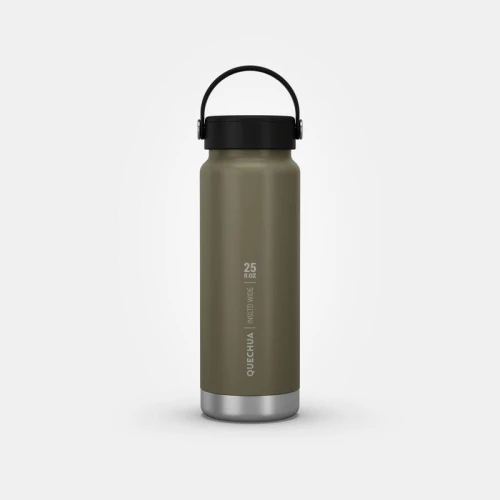 Gourde MH100 isotherme (inox double paroi à vide d'air) 0,75L large ouv