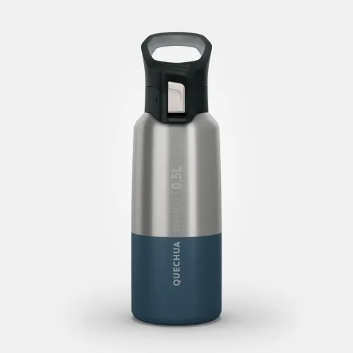 Gourde Decathloon MH500 isotherme randonnée inox 0,5L 