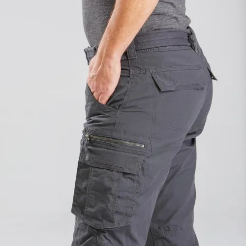 PANTALON CARGO DE TREK VOYAGE DECATHLON - TRAVEL 100 HOMME DECATHLON