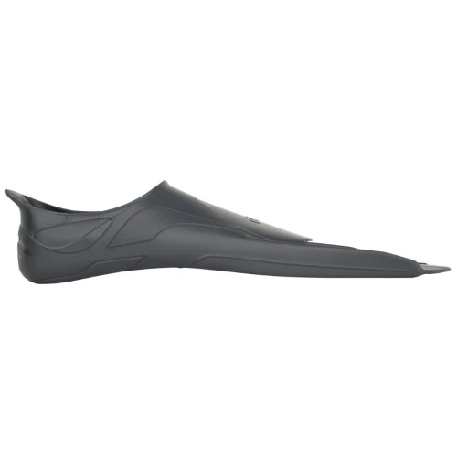 PALMES DECATHLON NATATION COURTES EASYFINS GRIS