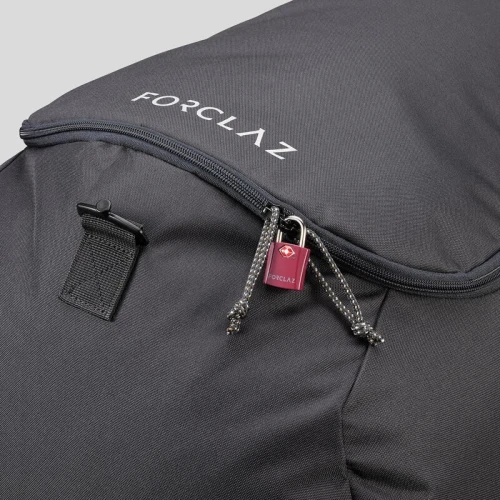 Housse de transport avion TRAVEL - sacs à dos 40 à 90 litres Decathlon