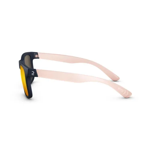 Lunettes de soleil randonnée - MH T140 - enfant plus 10 ans - catégorie 3 pink Decathlon