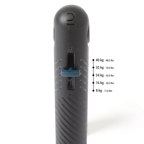HANDGRIP AJUSTABLE 8 - 40 KG