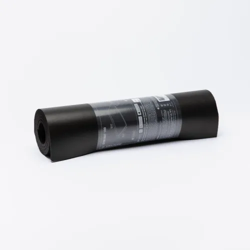Tapis de fitness confort 6,5 mm, noir Decathlon
