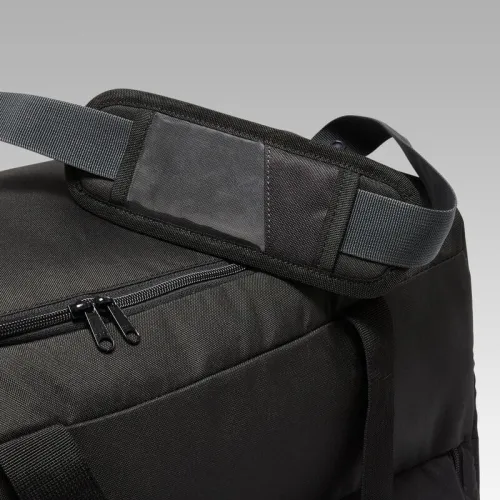Sac sport 45L - Hardcase noir Decathlon 