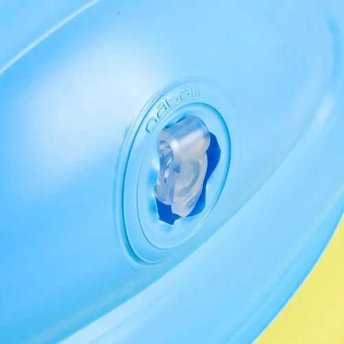 Bouée de piscine gonflable avec siège pour bébé de 7-11 kg Decathlon 
