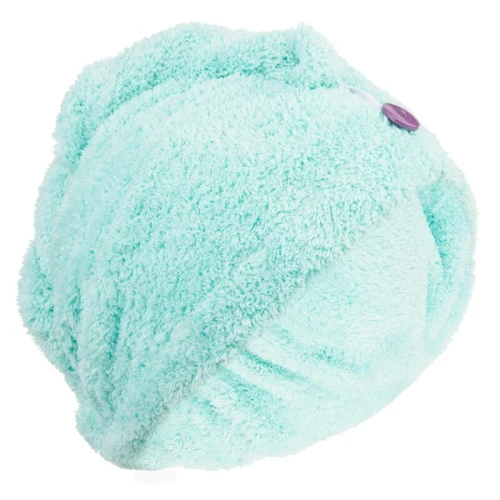 Serviette Decathlon de bain microfibre douce pour cheveux