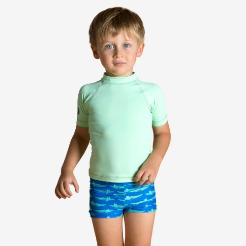 T-shirt Anti UV Bébé Manches Courtes