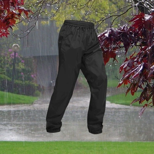 Surpantalon imperméable de randonnée - NH500 Imper - Homme