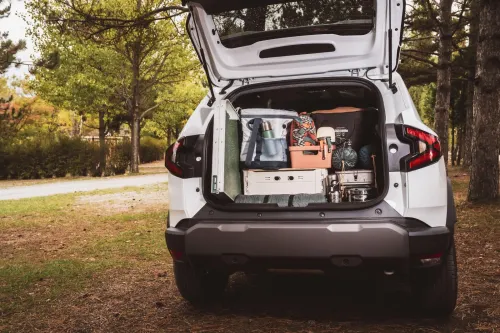 Glacière 500 Fresh 35 litres de camping - conservation au frais 17 heures Decathlon