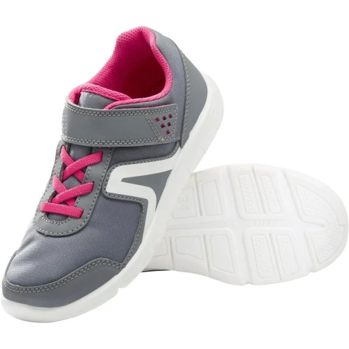 Chaussure enfant à scratch PW 100 decathlon