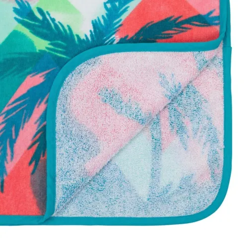 Poncho surf Enfant 110 à 135 cm - 500 Sweet decathlon