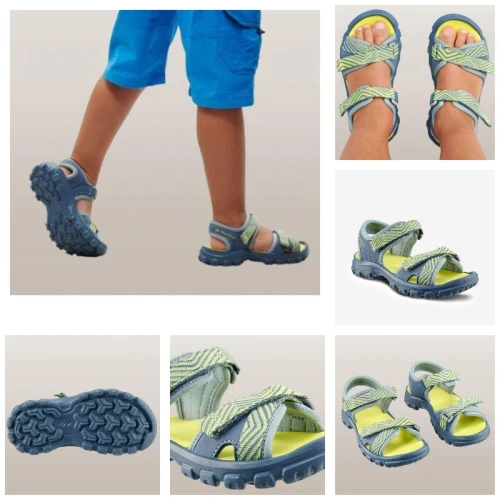 Sandales de randonnée MH100 KID - enfant - 24 AU 31