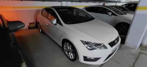 Seat Leon 2015 FR+