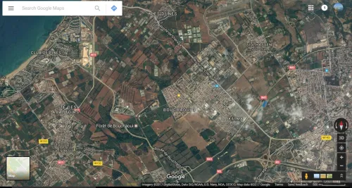 Location Appartement Niveau de villa F3 Alger Cheraga