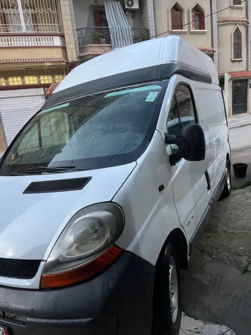 Renulet Trafic 2 2004