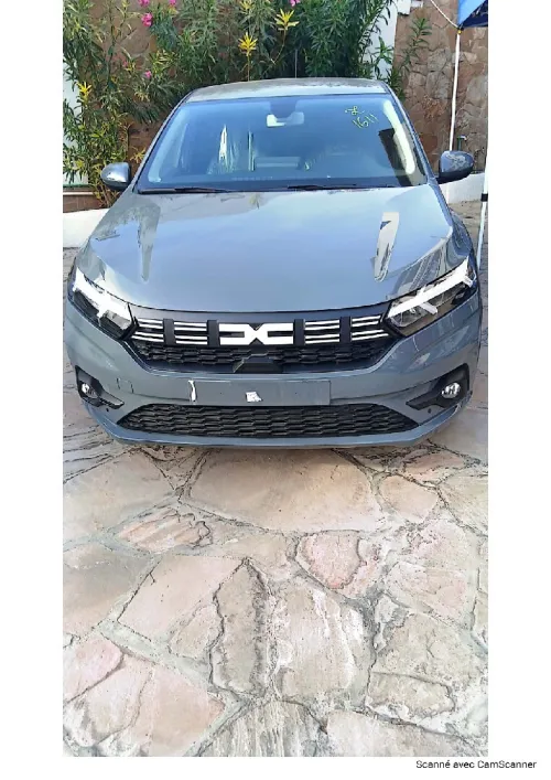 Dacia Logan 2025 