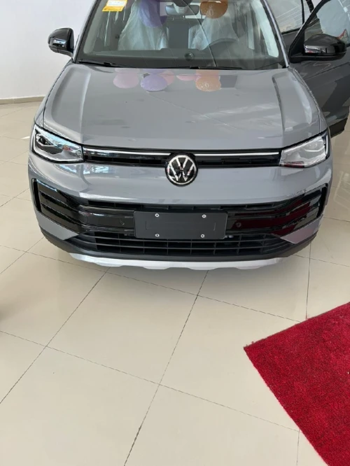 Volkswagen Tahru 2025 