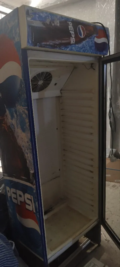 Frigo Pepsi 