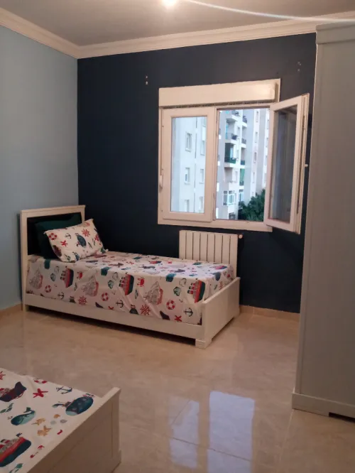 Location Appartement F3 Alger Zeralda