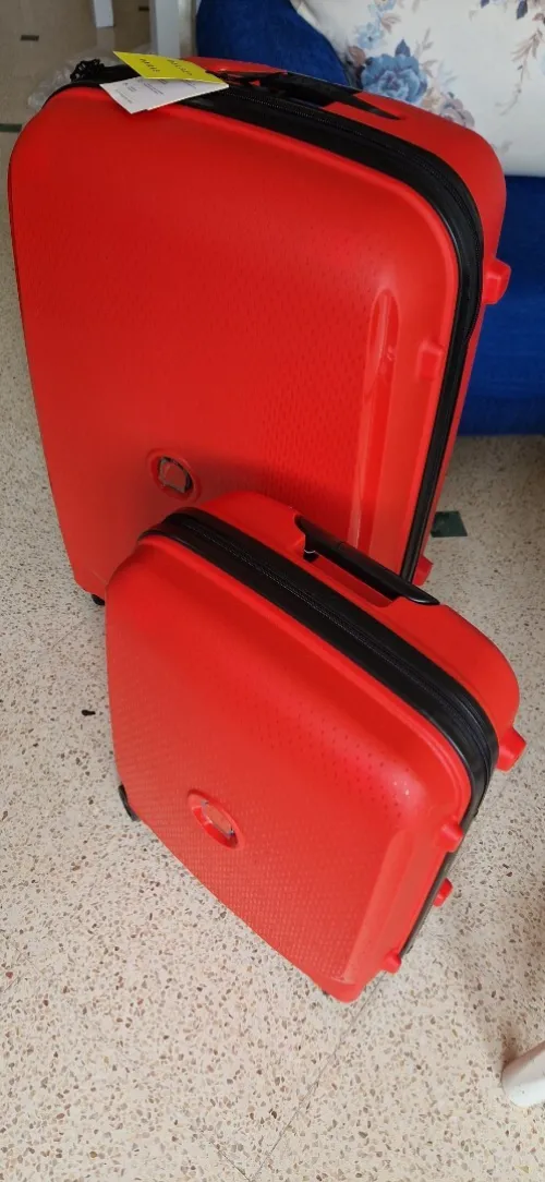 Lot valises Delsey neuf