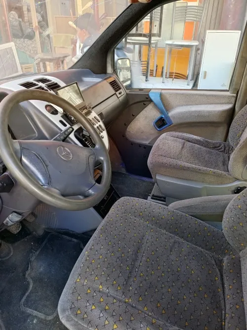 Mercedes Vito 2004 638