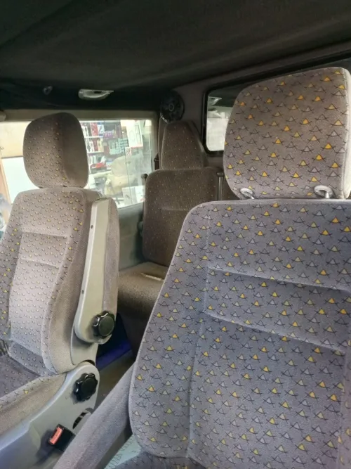Mercedes Vito 2004 638