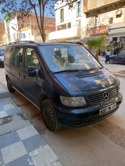 Mercedes Vito 2004 638