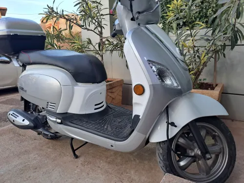 Sym Fidèle 3 2019