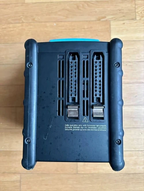 BLOC D'ALIMENTATION BRONCOLOR SENSO A1200 AVEC 4 KIT LIGHTING SYSTÈM