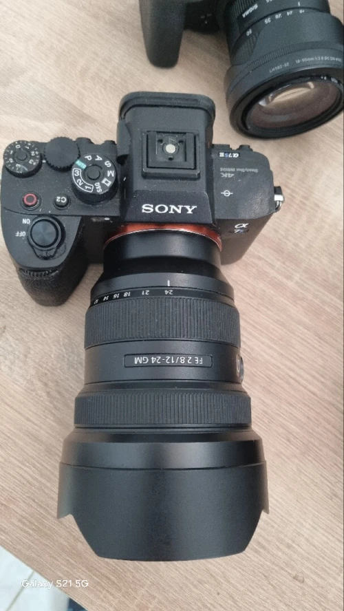 SONY A7SIII A7SII A7III GM 12.24 70.200 F4 85/1.8 90MM 2.8 CANON R7 II R10 RF 24.70 L 2.8 SIGMA 18 55 2.8 FUJI GFX 100SII GF 100.200 WR LM