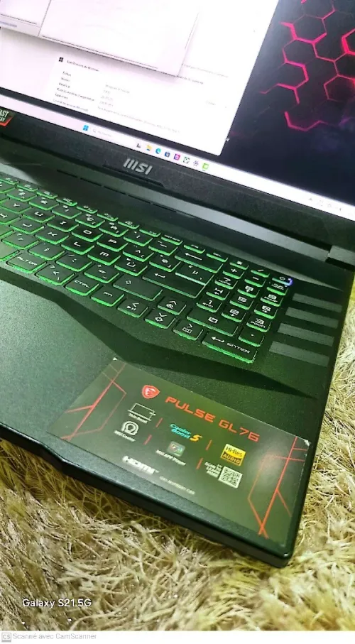 SURFACE LAPTOP STUDIO/DELL LATITUDE/MSI PULSE GL 76/GIGABYTE/RAZER BLADE GAMING