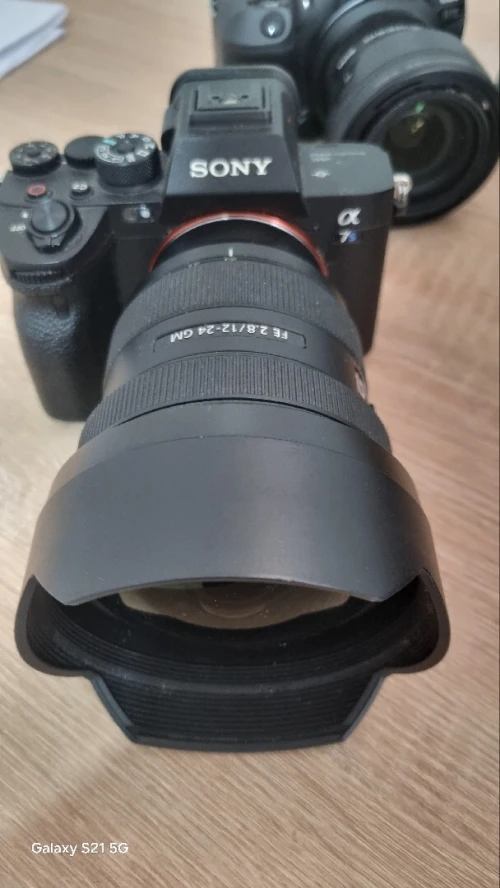 SONY A7SIII A7SII A7III GM 12.24 70.200 F4 85/1.8 90MM 2.8 CANON R7 II R10 RF 24.70 L 2.8 SIGMA 18 55 2.8 FUJI GFX 100SII GF 100.200 WR LM