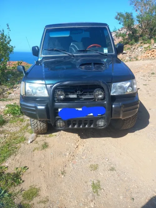 Hyundai Galoper 2 2000 Galoper 2