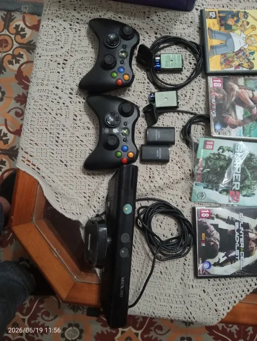 Xbox 360 à vendre  Très bon état