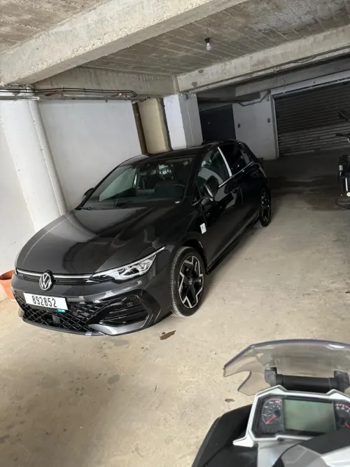 Volkswagen Golf 8 2025 Pro R-line