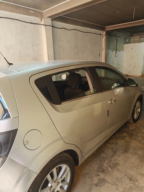Chevrolet Sonic Hatchback 2014 Sonic Hatchback
