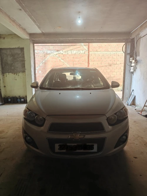 Chevrolet Sonic Hatchback 2014 Sonic Hatchback