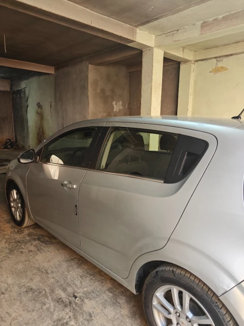Chevrolet Sonic Hatchback 2014 Sonic Hatchback