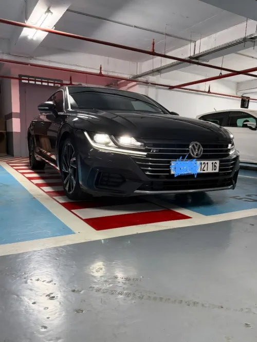 Volkswagen Arteon 2021 R-line