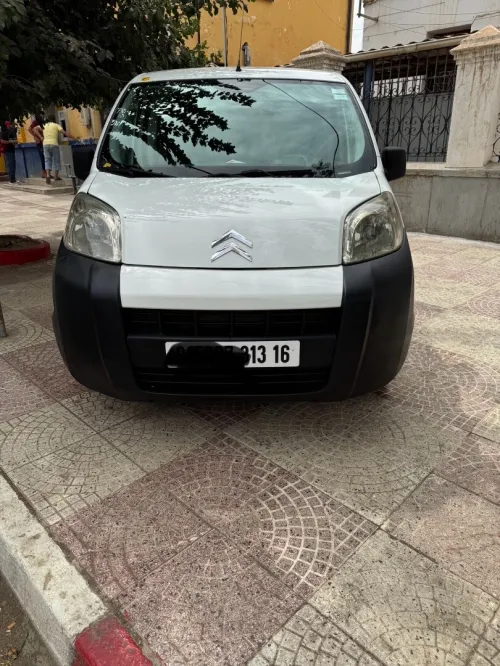 Peugeot Bipper 2013 Bipper