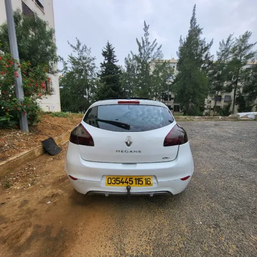Renault Megane 3 2015 GT Line